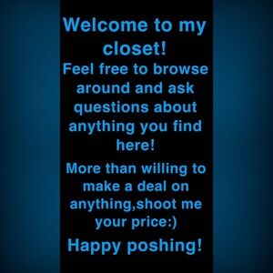 Meet your Posher, Jordan